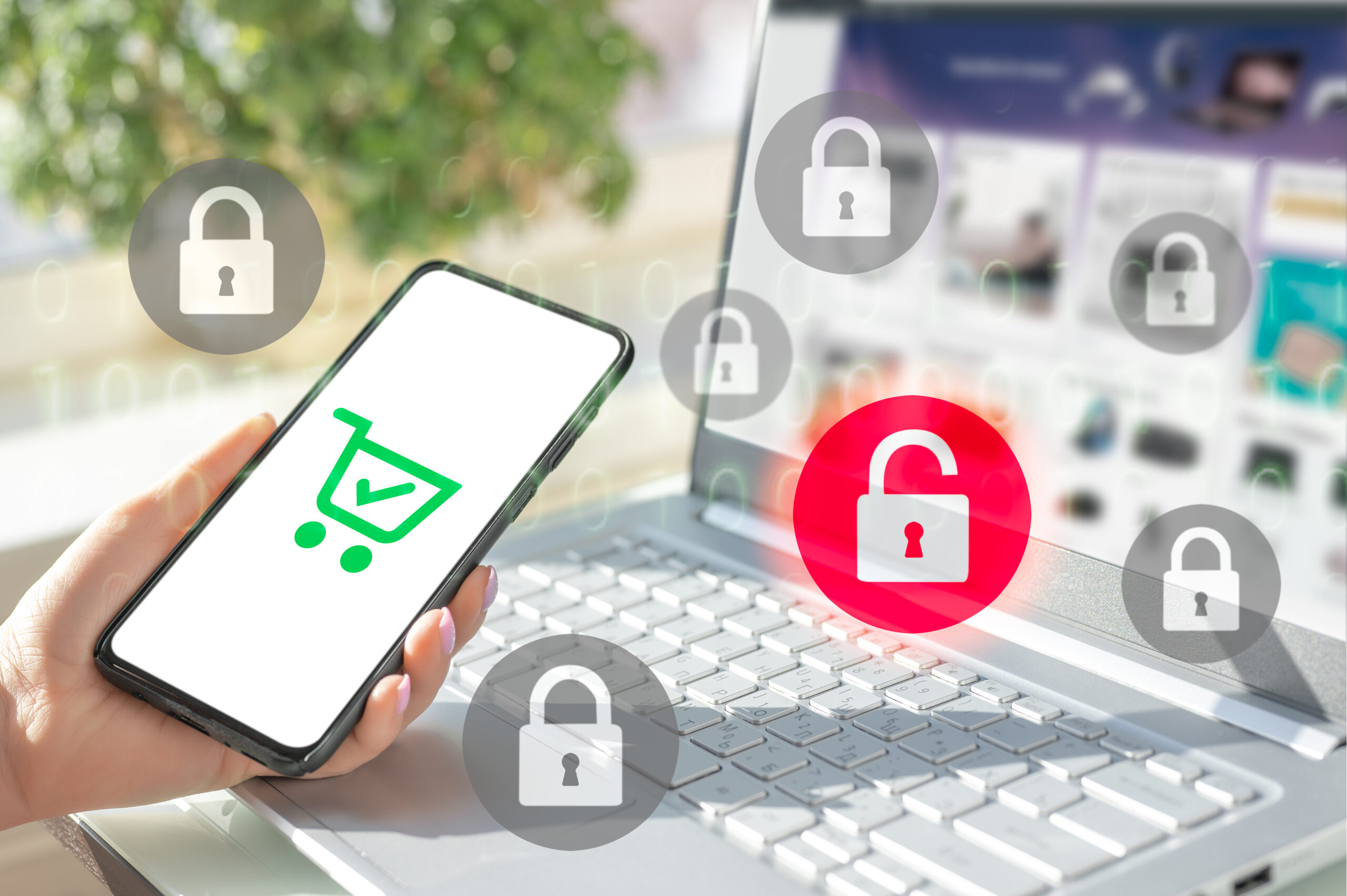 cybersecurity for ecommerce